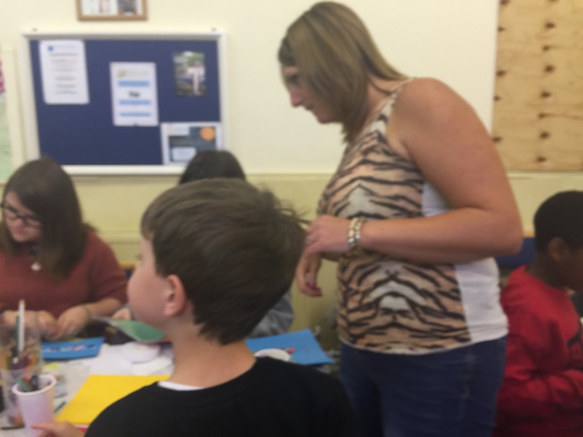 Messy church 6